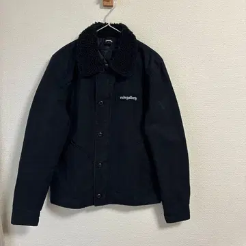 RUDE GALLERY 보아 자켓 N-1 덱 자켓 루드