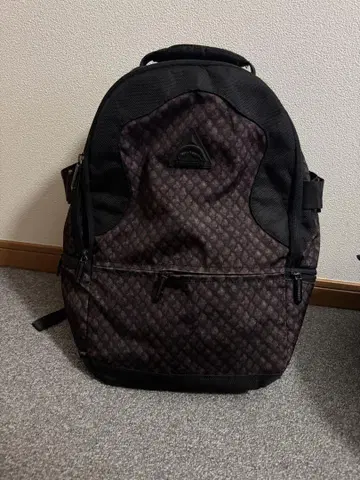 SPRAYGROUND 블랙 백팩