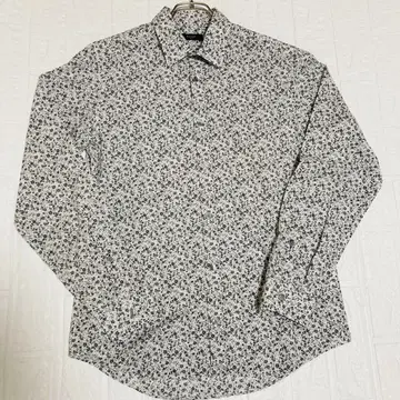Paul Smith (폴스미스) 긴팔 셔츠 꽃무늬 M 사이즈 미사용품
