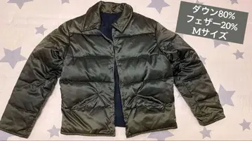 [ KEITH ] 레어! 리버서블 다운 자켓