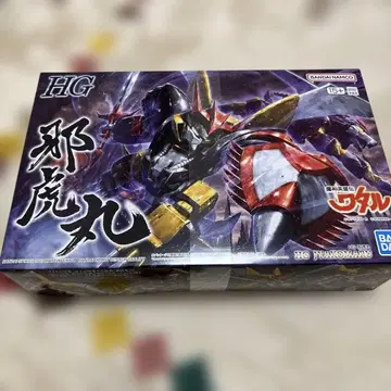 HG 자코마루 프라모델