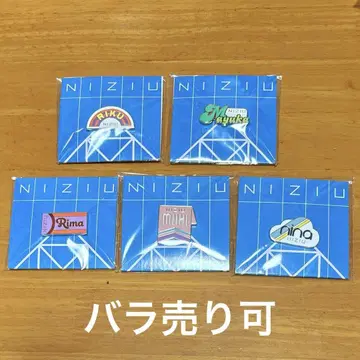 niziu 핀 배지 핀 배지 팝업 팝업 스토어