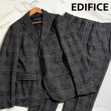 새상품급 에디피스 캐주얼 수트 셋업 스트레치 상하의 [ 134 ]