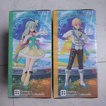 쿠사나기 네네 텐마 츠카사 피규어 세트 SEGA
