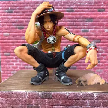 원피스 에이스 피규어