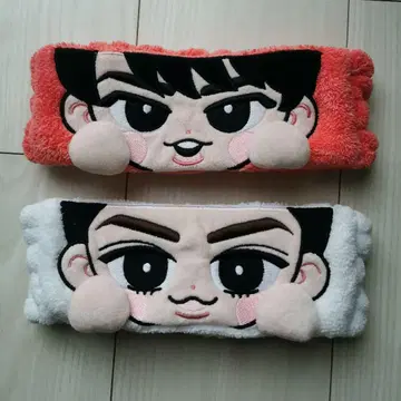Snow Man 미야타테 료타 라울 스노치루 헤어밴드
