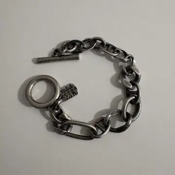 폴 스미스 '믹스드 체인' 만텔 체인 팔찌