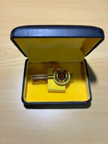 2003년 센트럴 리그 우승 기념 넥타이핀 한신 타이거즈