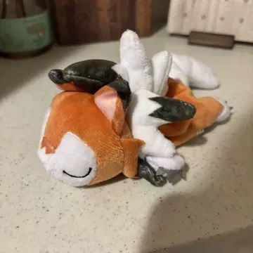 축 늘어지는 봉제 인형 루가루암 황혼의 모습 굿나잇 ver