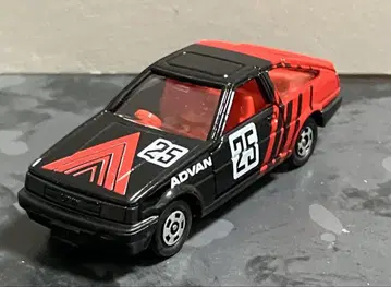 일본제 토미카 도요타 카롤라 레빈 AE86 아드반 컬러 미니카