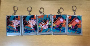 TOOBOE 심장 아크릴 키링