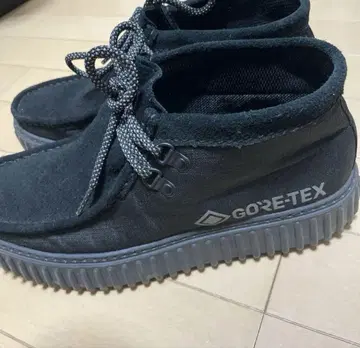 Clarks GORE-TEX 고어텍스 클락스 신발 블랙