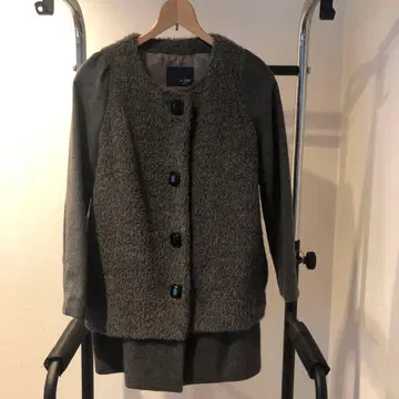 IENA 노카라 코트