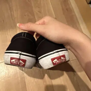 Vans 오프 클래식