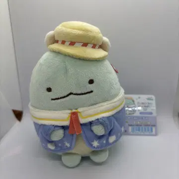 토카게 봉제 인형 시로쿠마의 고향 테마 [ 스미코구라시 ]