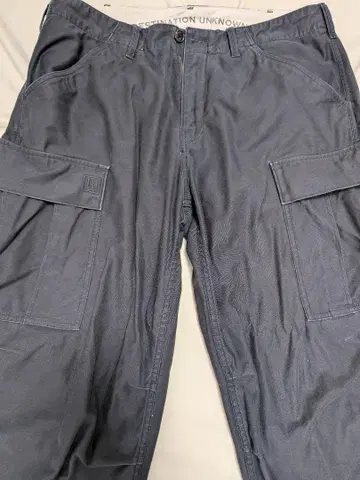 Liberaiders 6 POCKET ARMY PANTS BLACK L