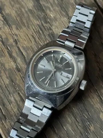 CITIZEN 시티즌 코스모스타 V2 자동 와치 여성용