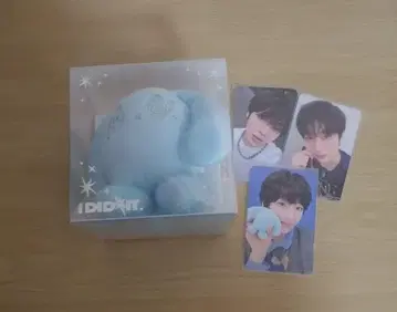DODO ver IDID 트레이딩 카드 세트 유찬 세민