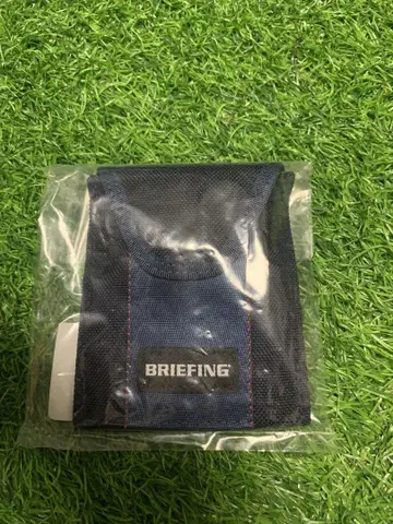 BRIEFING 티 파우치 네이비