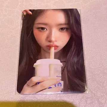 아이브 시크릿 위드뮤 라키드로우 레이