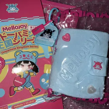 mellojoy 도파민 왕국 워시드 데님