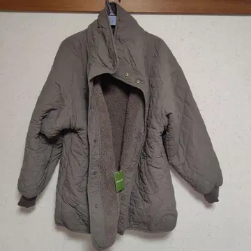 FREAK'S STORE 리버서블 퀼팅 자켓