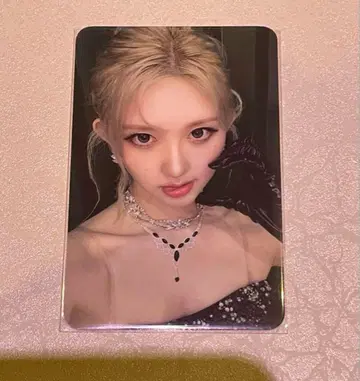 ive secret withmuu 가울 럭키드로우