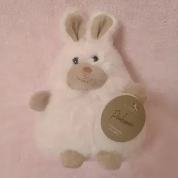 Pochanni 봉제 인형 토끼