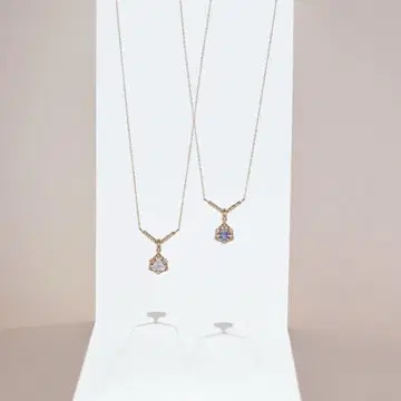 노제스 winter limited 한정판 목걸이