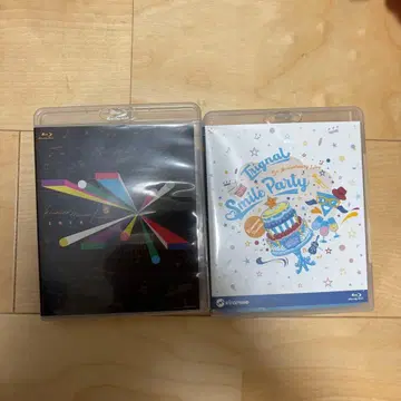성우 Trignal CD Blu-ray