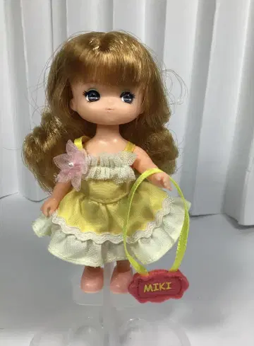 리카짱 미키짱 레트로