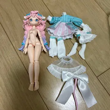 sugar girls Sugary 카미쿠라 에쿠 인형