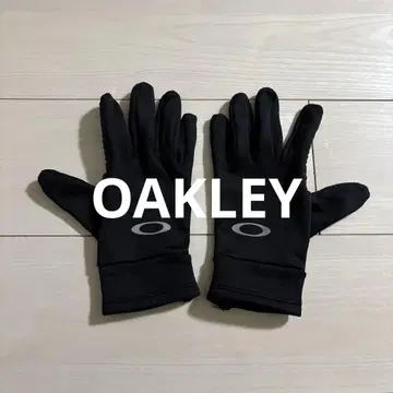 90s 00s OAKLEY 플리스 장갑 리플렉터