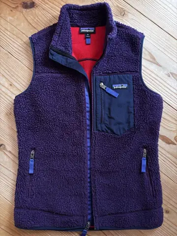 Patagonia 레트로X 베스트 XS