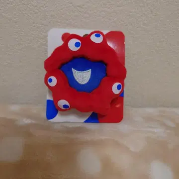 만박 공식 라이선스 미야쿠미야쿠 얼굴 봉제 인형 배치 새상품