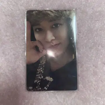 익명 배송 JO1 시로이와 루키 러기지 택 088 트레이딩 카드