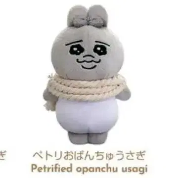TOPTOY 빤쮸토끼 페트리 봉제 인형
