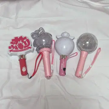 스토푸리 응원봉 세트