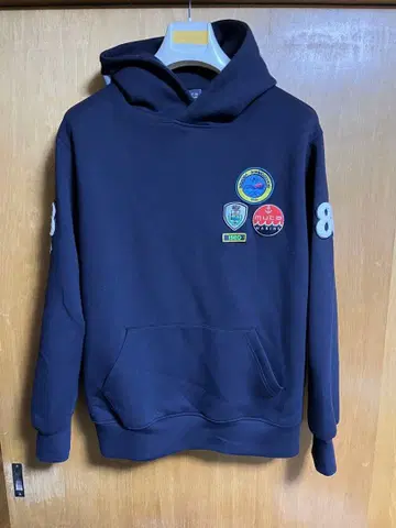 mutaMARINE x L4K3 콜라보 후드티