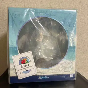 마녀의 여행기 일레이나 썸머 원피스 Ver. 1/7 스케일 피규어