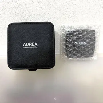AUREA 액세서리 케이스 컴팩트 거울
