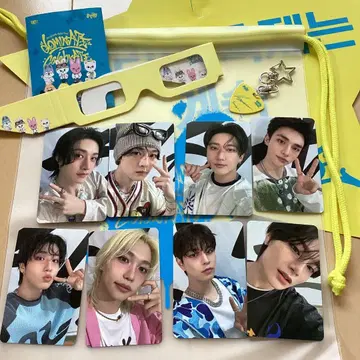 빠짐없이 straykids ATE 10/19 STAYZONE 익명 배송