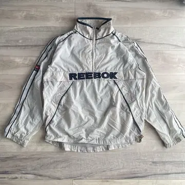 리복 90년대 reebok 나일론 아노락 자켓