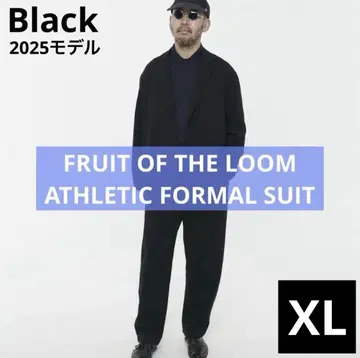 FRUIT OF THE LOOM 애슬레틱 포멀 수트