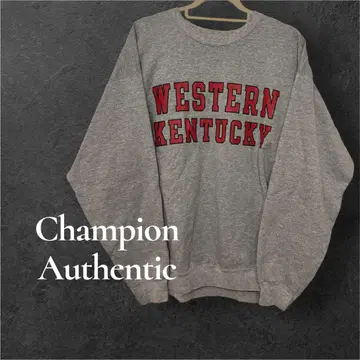 맨투맨 Champion Authentic 구제 의류