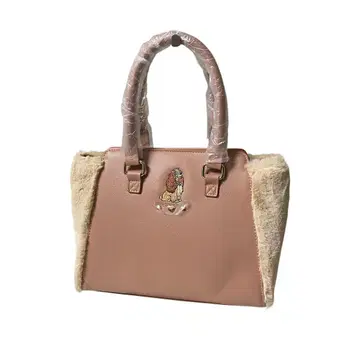 디즈니 101마리 강아지 이야기 레이디 숄더백 2way 핸드백