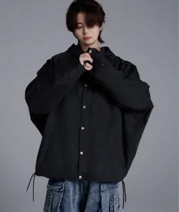 ADRER 루즈 마운틴 파카 XS 사이즈