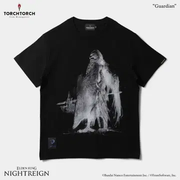 TGS2025 선행 출시 수호자 TorchTorch T셔츠 L사이즈