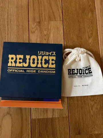 Officialdism REJOICE 초회반 Blu-ray 포함