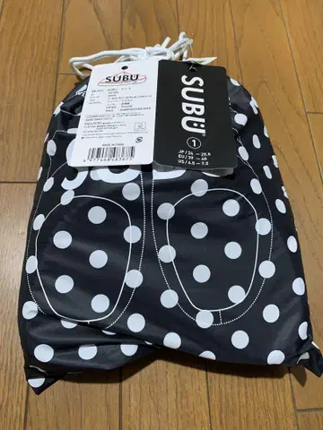 SUBU 도트 24~25.5